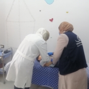 مركز نور الطبي في درعا