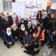 افتتاح حملة 16 يوماً في مركز نور بحمص