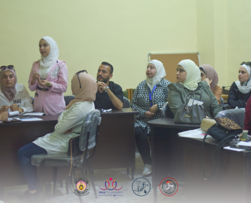 جمعية نور - جامعة حلب