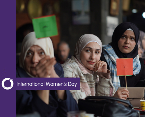 مراكز "نور" تفتتح أنشطة اليوم الدولي للمرأة